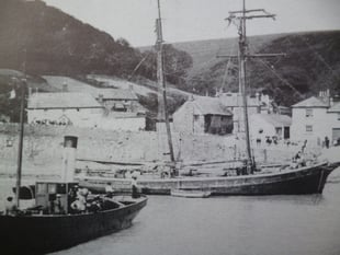 Barrie Doney: The 20th century boat rescue