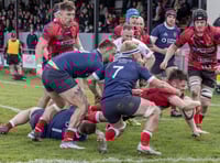 Rovery stars as Reds secure Step Four status 