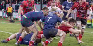 Rovery stars as Reds secure Step Four status 