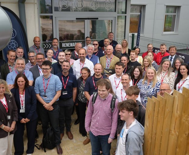 Truro College leads in apprenticeship success
