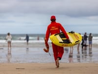 RNLI launched podcast to mark anniversary