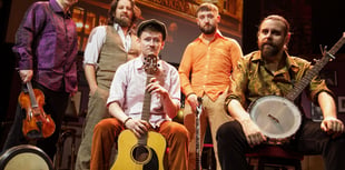 Special anniversary tour to stop off at the Hall for Cornwall