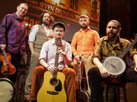 Special anniversary tour to stop off at the Hall for Cornwall
