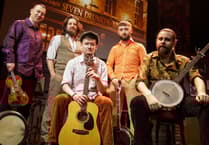 Special anniversary tour to stop off at the Hall for Cornwall