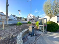 BT proposes to close down two telephone boxes