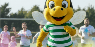  Community invited to get covered in colour 