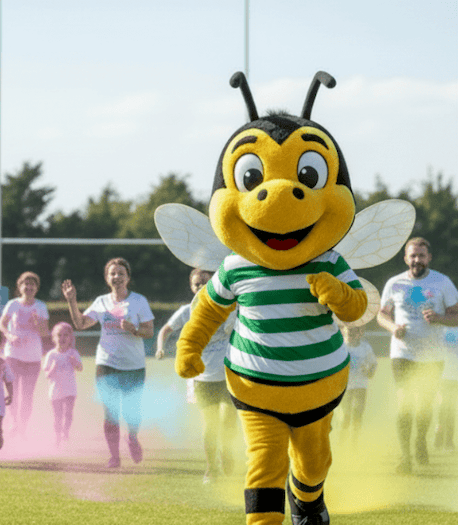  Community invited to get covered in colour 