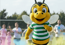 Community invited to get covered in colour