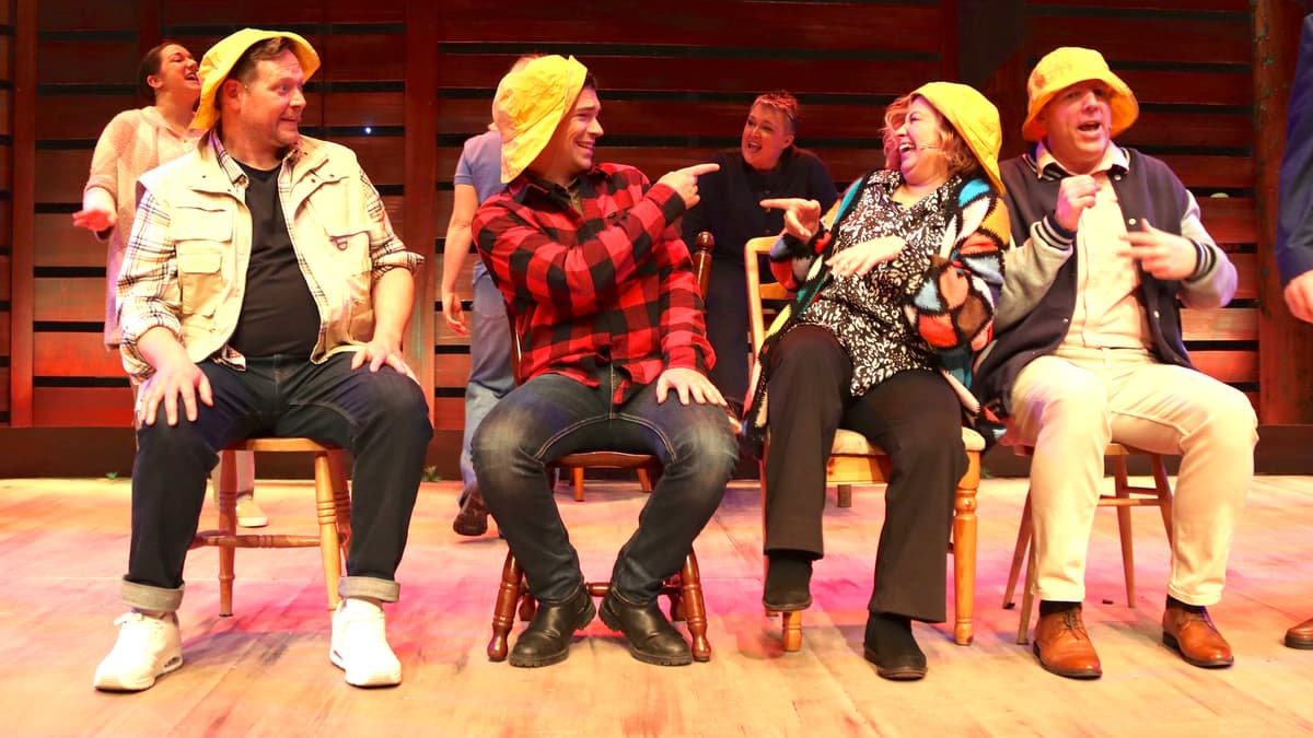 Musical taking to the stage