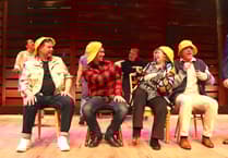 Come From Away musical taking to the stage in St Austell