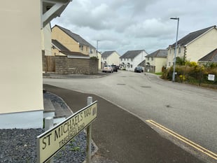 Rave on moorland drives people crazy in village