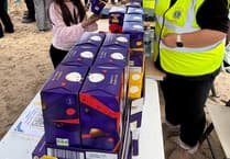 Families have cracking time