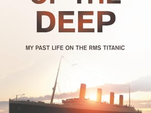 Cornish author's new book tells story of spiritual awakening