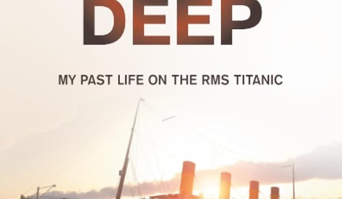 Cornish author's new book tells story of spiritual awakening