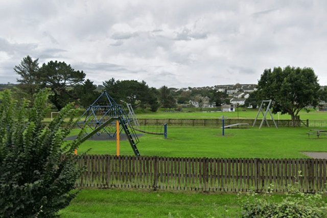 Council issues reassurance over safety of play park
