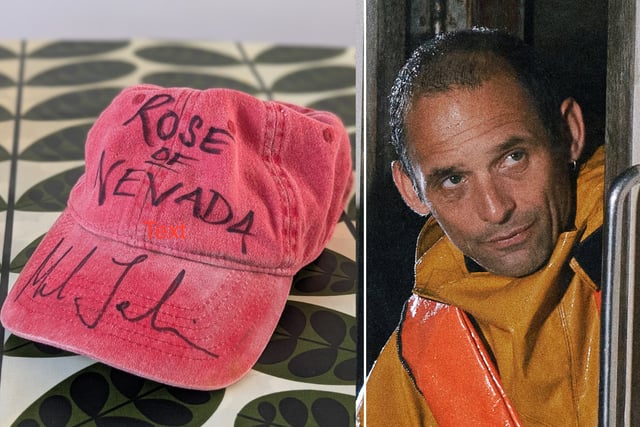 Cornish director donates iconic film memorabilia to CHSW fundraiser