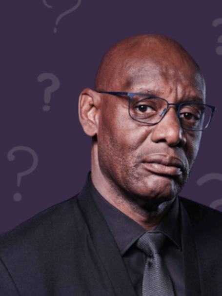 The Dark Destroyer will be the quizmaster for the charity night