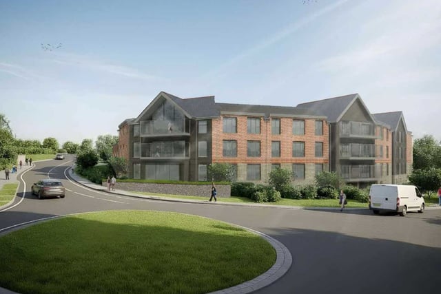 Council to make decision on plans to redevelop former NCDC offices