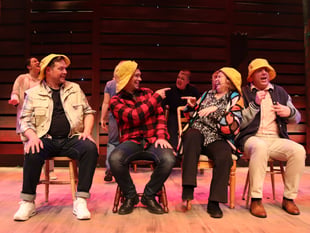 REVIEW: Come From Away by St Austell AOS