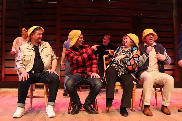 Come From Away - St Austell AOS