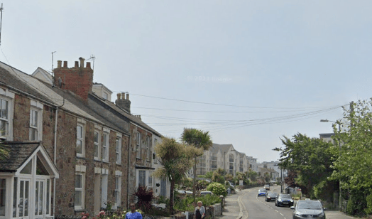 Mount Wise (Google Street View)