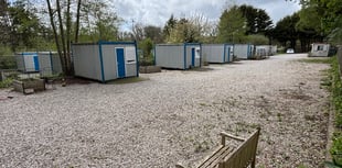 Homeless pods where man died are to close