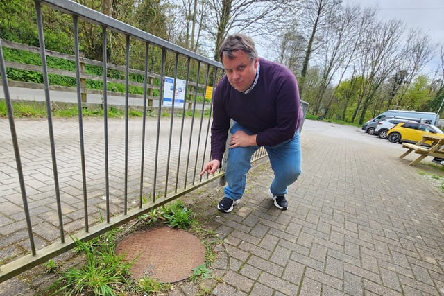 Growing anger at council’s “complete U-turn” on chemical weedkiller