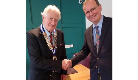 Diplomat tells of how he was expelled from African country