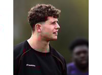 Penzance's Beckerleg named in Pirates side at Ealing