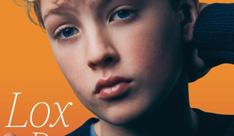 Cornish actor Lox Pratt on 2026 Young Power List