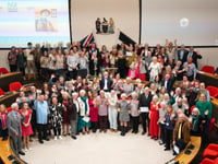 Cornwall honours '60 Over 60' senior volunteers