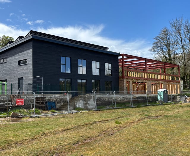 £600k Chacewater project causes community split