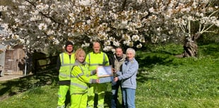 Popular park's roster of awards grows