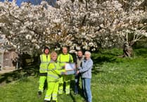 Popular park's roster of awards grows