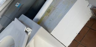 Vandalism forces closure of another toilet block