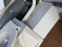 Vandalism forces closure of another toilet block