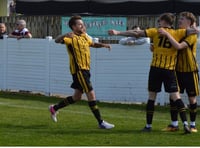 Torpoint one win away from promotion after Paulton victory