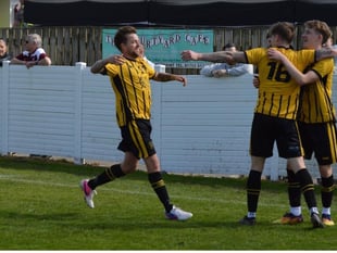 Torpoint one win away from promotion after Paulton victory