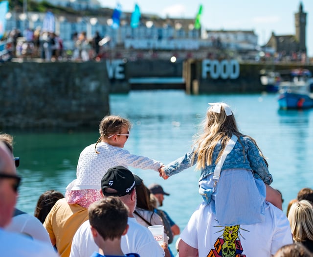 Porthleven Food Festival returns with top chefs