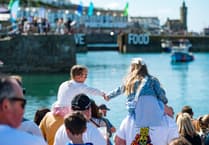 Don't miss Porthleven Festival: food, music and fun