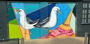 Public vote to get underway to choose people's favourite mural