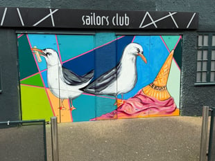 Public vote to get underway to choose people's favourite mural