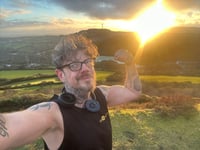 Why runner is taking on marathon again