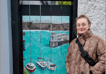 Town undergoing vibrant transformation