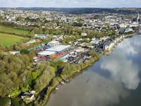 Explore the history of Newham quays