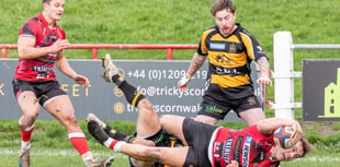 Reds rack up the tries despite defeat in Leicestershire