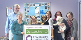 Care agency rated as outstanding