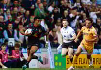 Exeter's season still 'in their own hands' insists Baxter