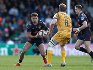 Slade returns to England starting line-up for clash with Fiji