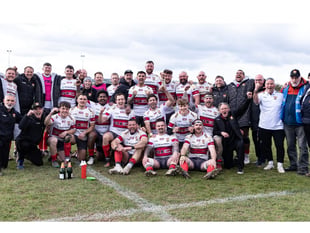 Title success is cherry on top as Camborne seal historic promotion